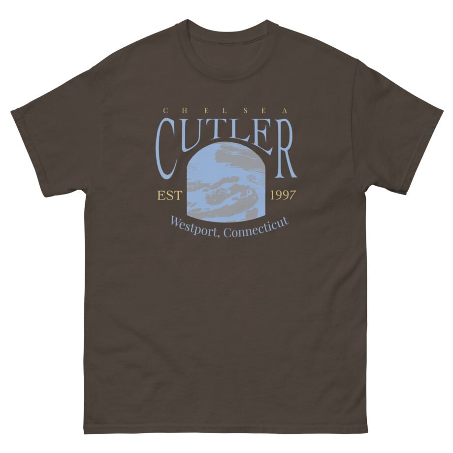 Chelsea Cutler Est. '97 Gift Shop Unisex classic tee