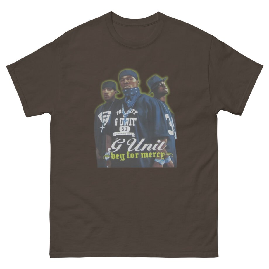 G Unit Unisex classic tee