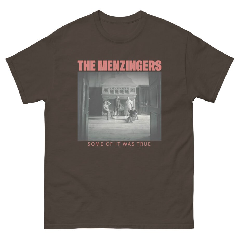 The Menzingers Tracklist Unisex classic tee