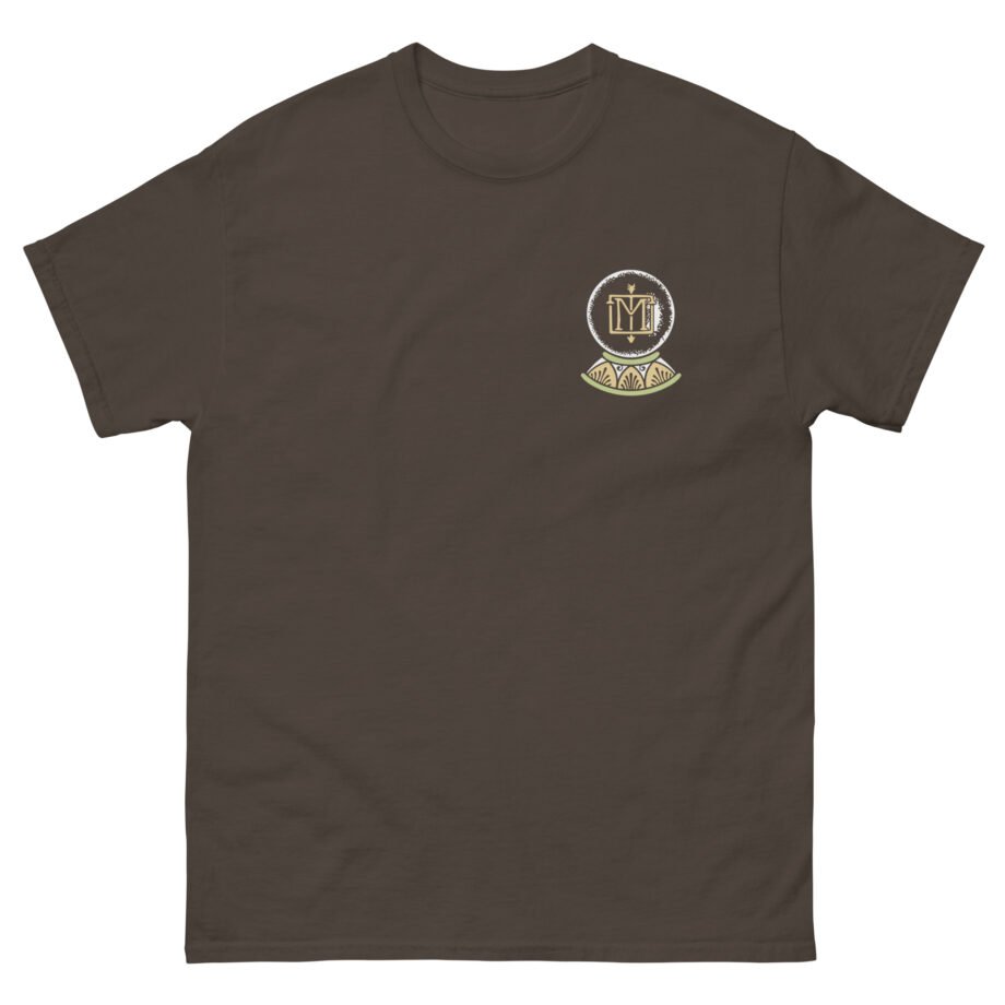 The Menzingers Fortune Teller Unisex classic tee