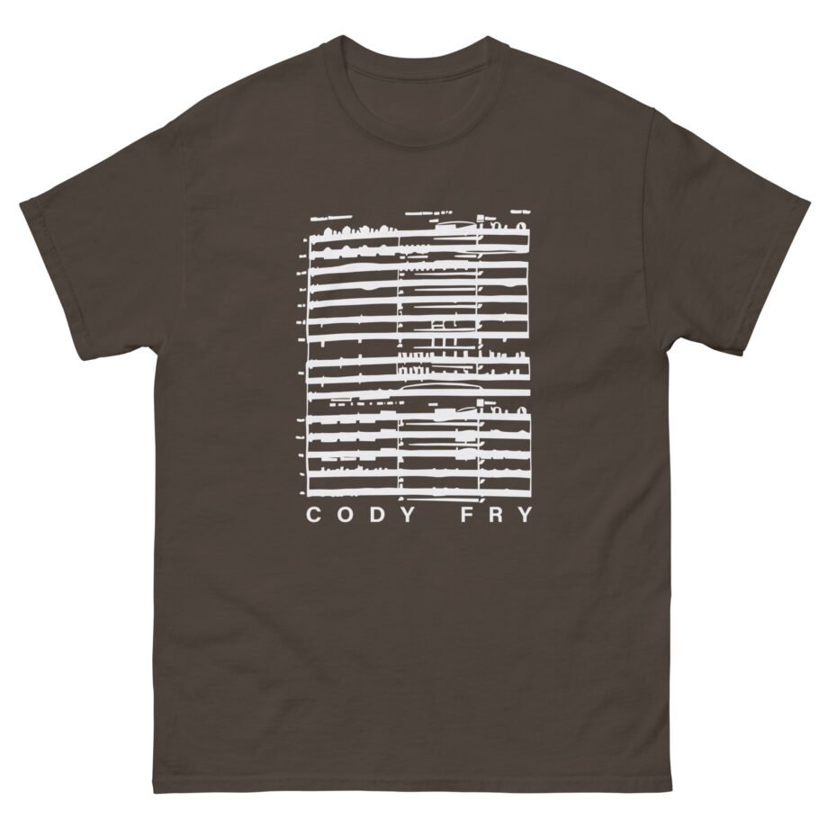 Cody Fry I Hear a Symphony Unisex classic tee