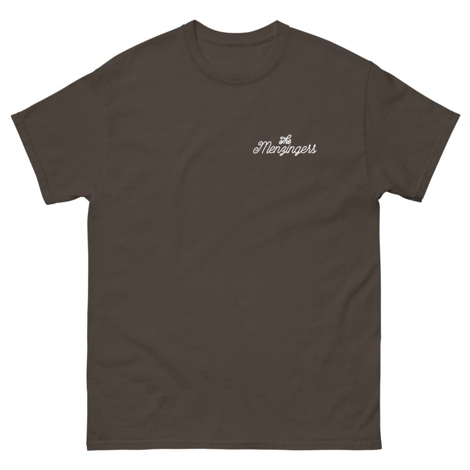 The Menzingers After the Party Unisex classic tee