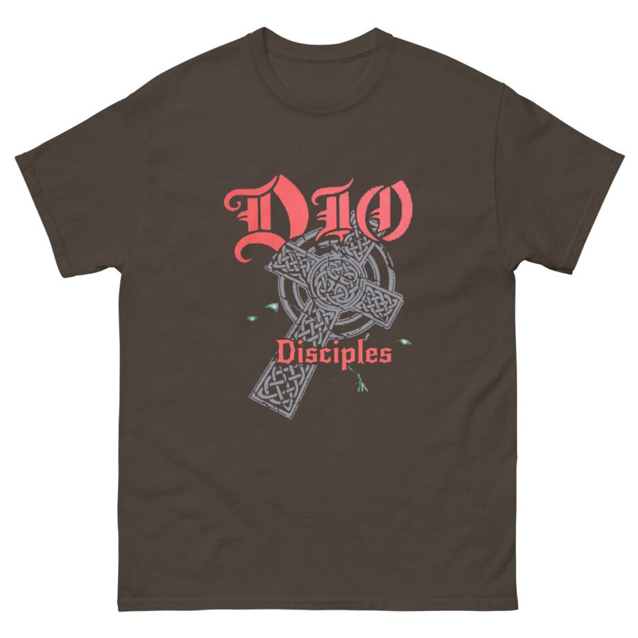 Dio Disciples Unisex classic tee