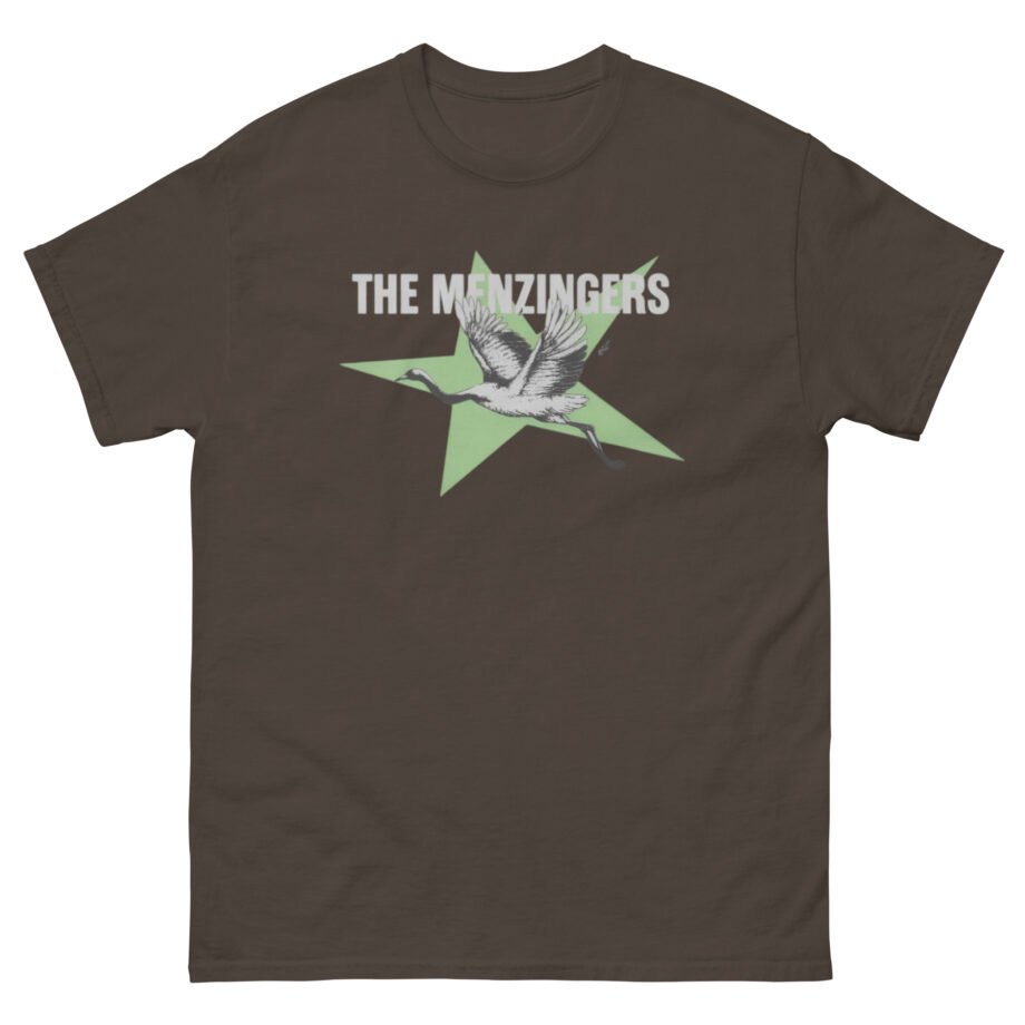 The Menzingers Crane Unisex classic tee