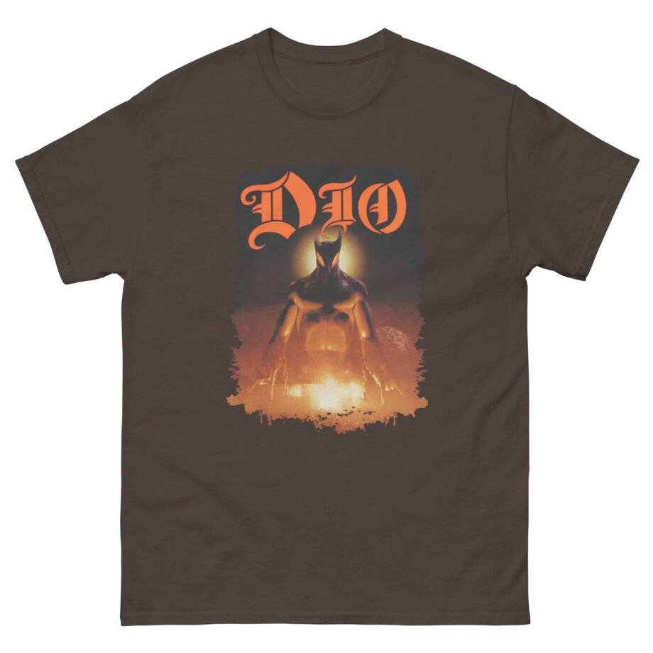 Dio Last In Line Unisex classic tee