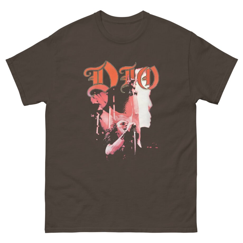 Dio Stand Up & Shout Unisex classic tee