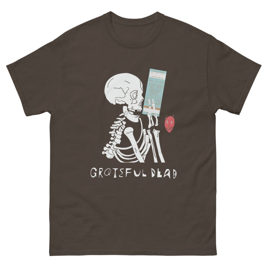 Grateful Dead Friend of the Devils Unisex classic tee