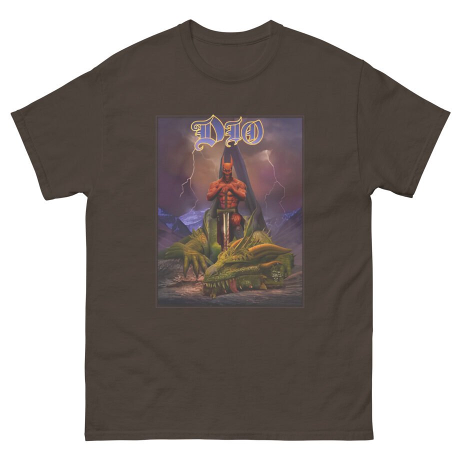 Dio Murray Dragon Slayer Unisex classic tee