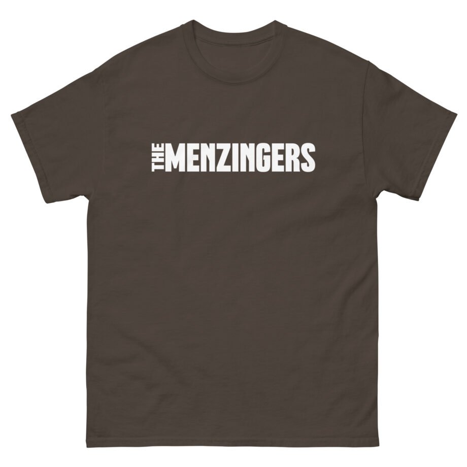 The Menzingers Logo Unisex classic tee