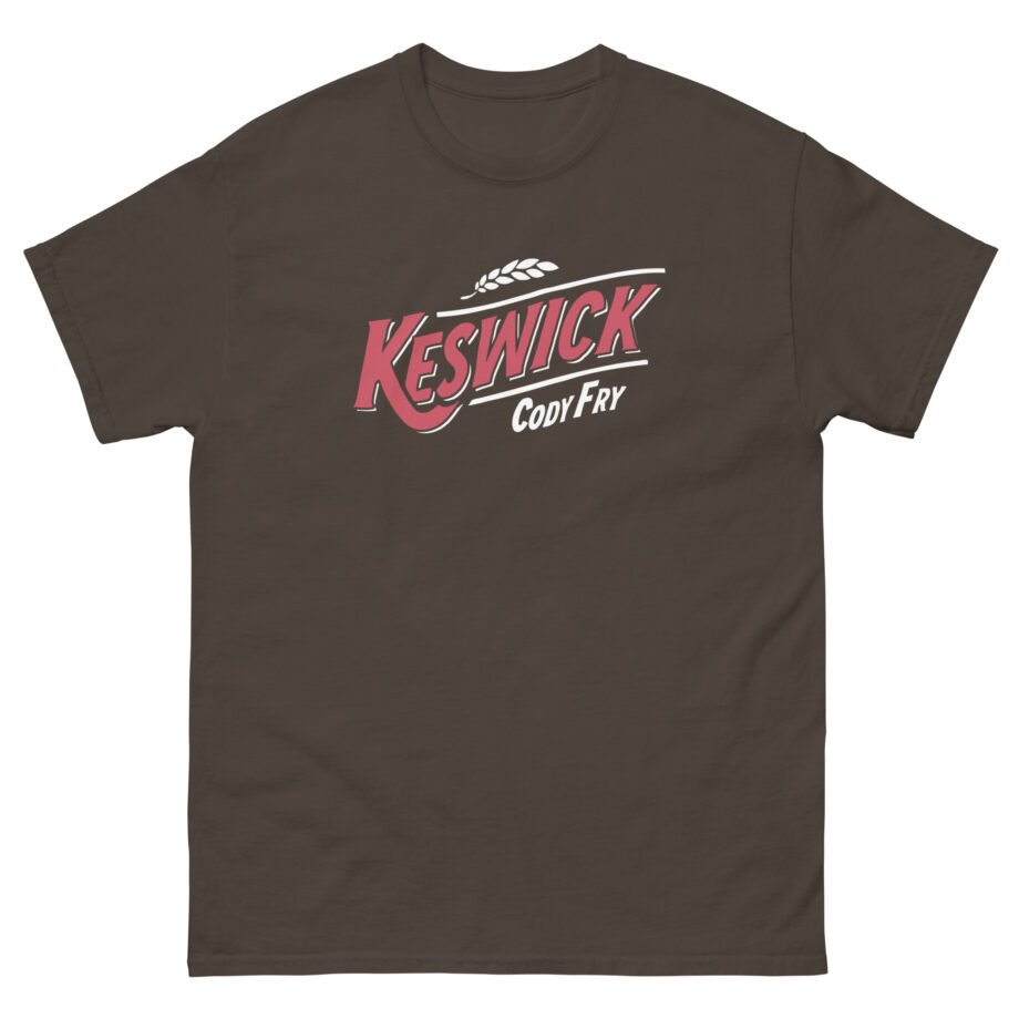 Cody Fry Keswick Unisex classic tee