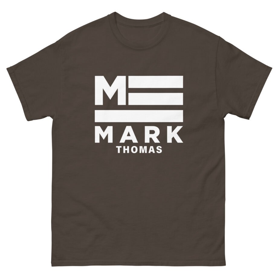 Duhitzmark Mark Thomas Unisex classic tee