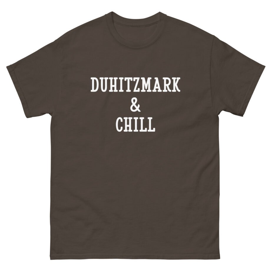 Duhitzmark Unisex classic tee