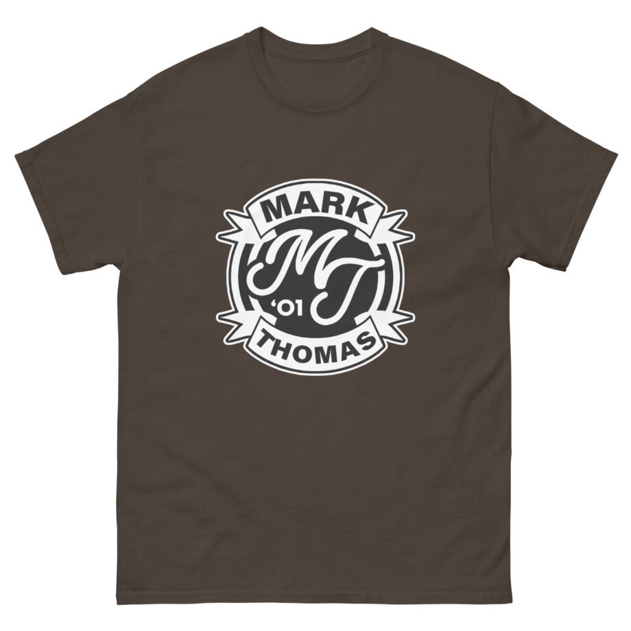 Duhitzmark Mark Thomas Unisex classic tee