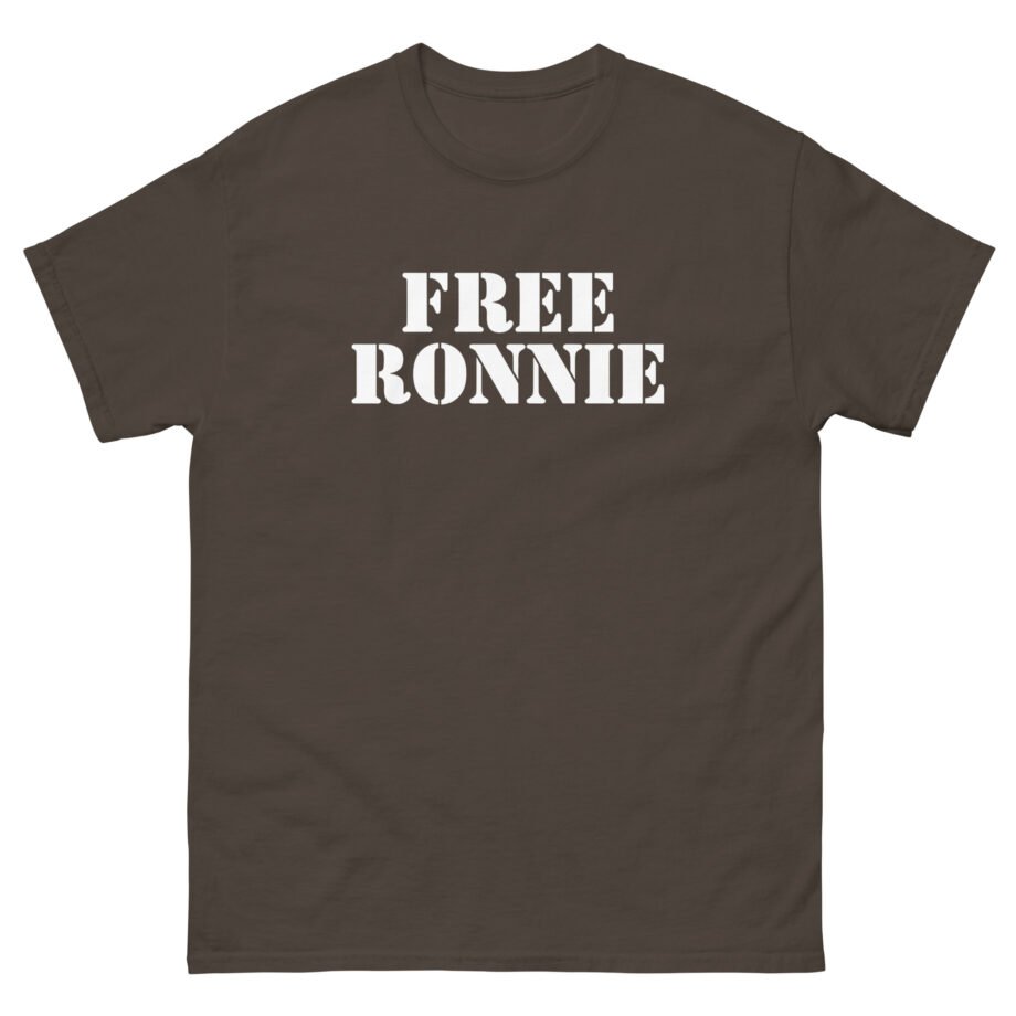 Falling in Reverse Free Ronnie Unisex classic tee