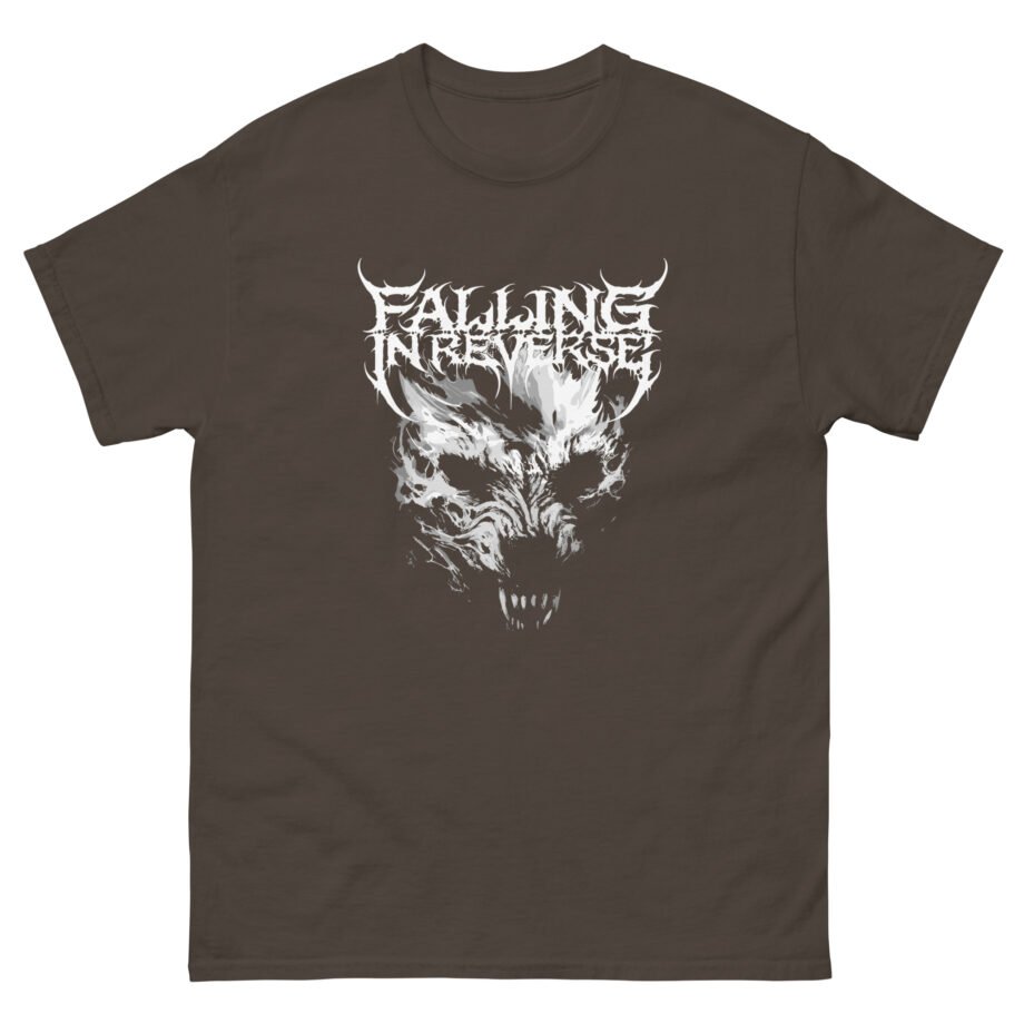 Falling in Reverse Wolf Unisex classic tee