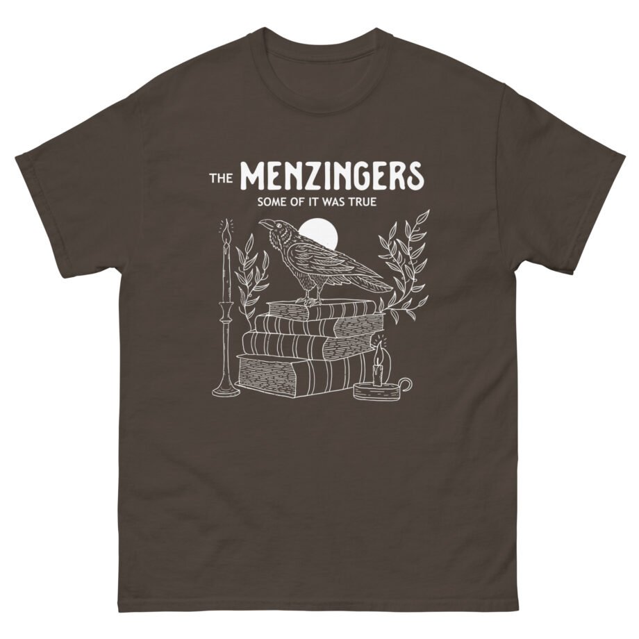 The Menzingers Unisex classic tee