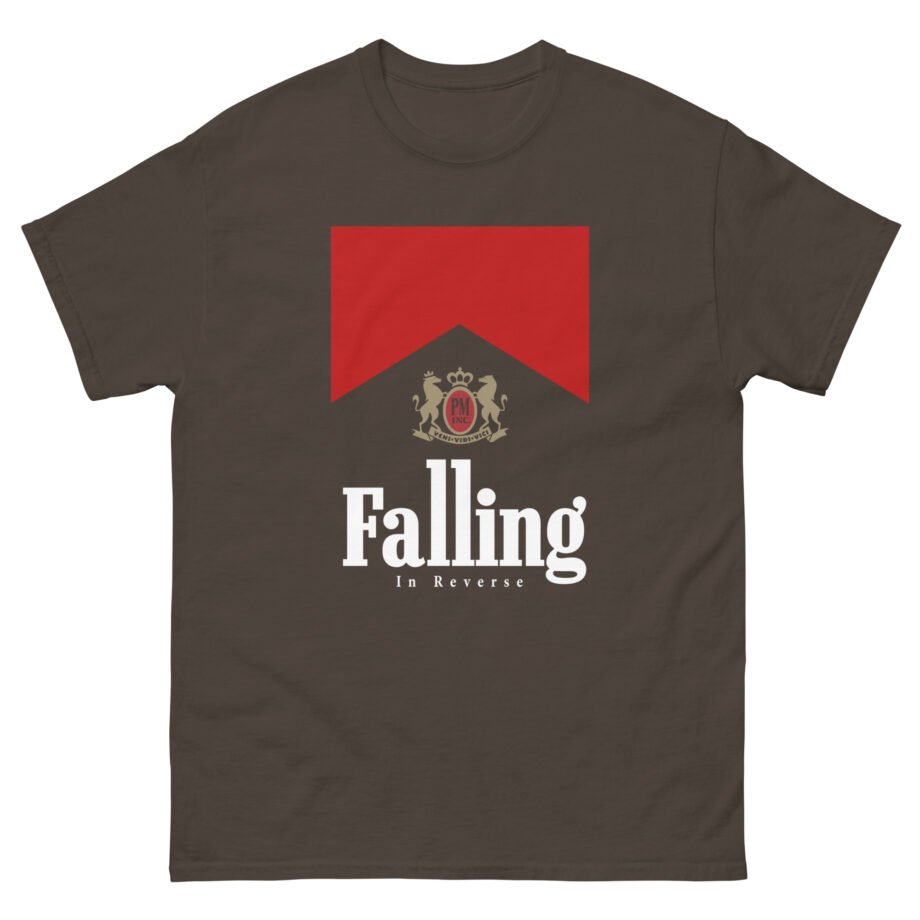 Falling in Reverse Menthol Unisex classic tee