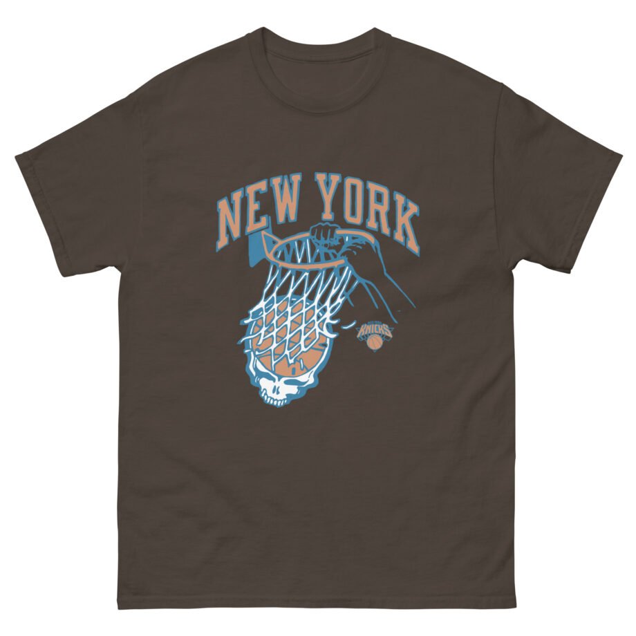 Grateful Dead Homage Knicks Unisex classic tee