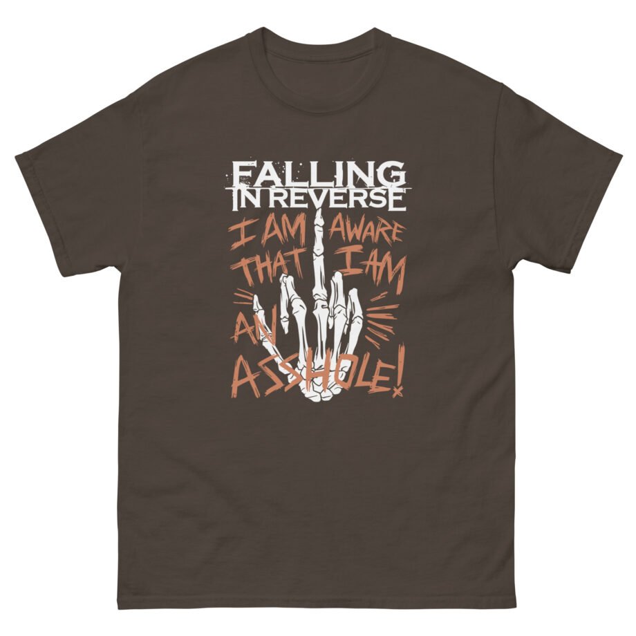 Falling in Reverse Just Like You Unisex classic tee
