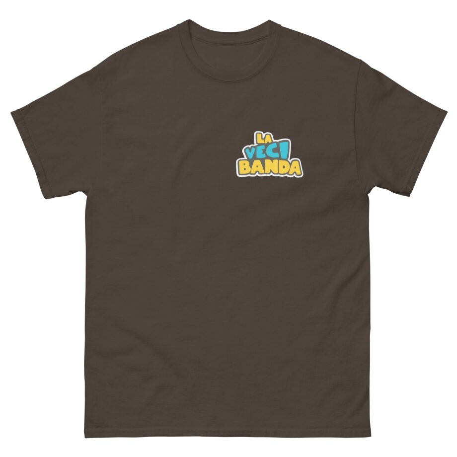 Fede Vigevani Unisex classic tee