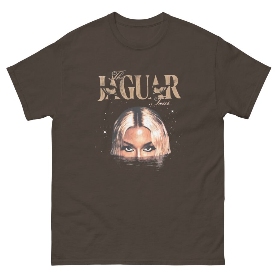 Victoria Monet Jaguar II Unisex classic tee