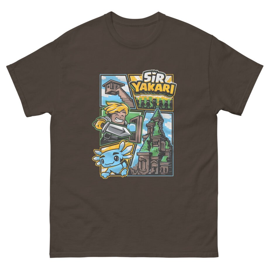 Siryakari Epic Unisex classic tee