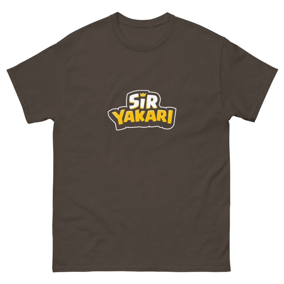 Siryakari Epic Unisex classic tee