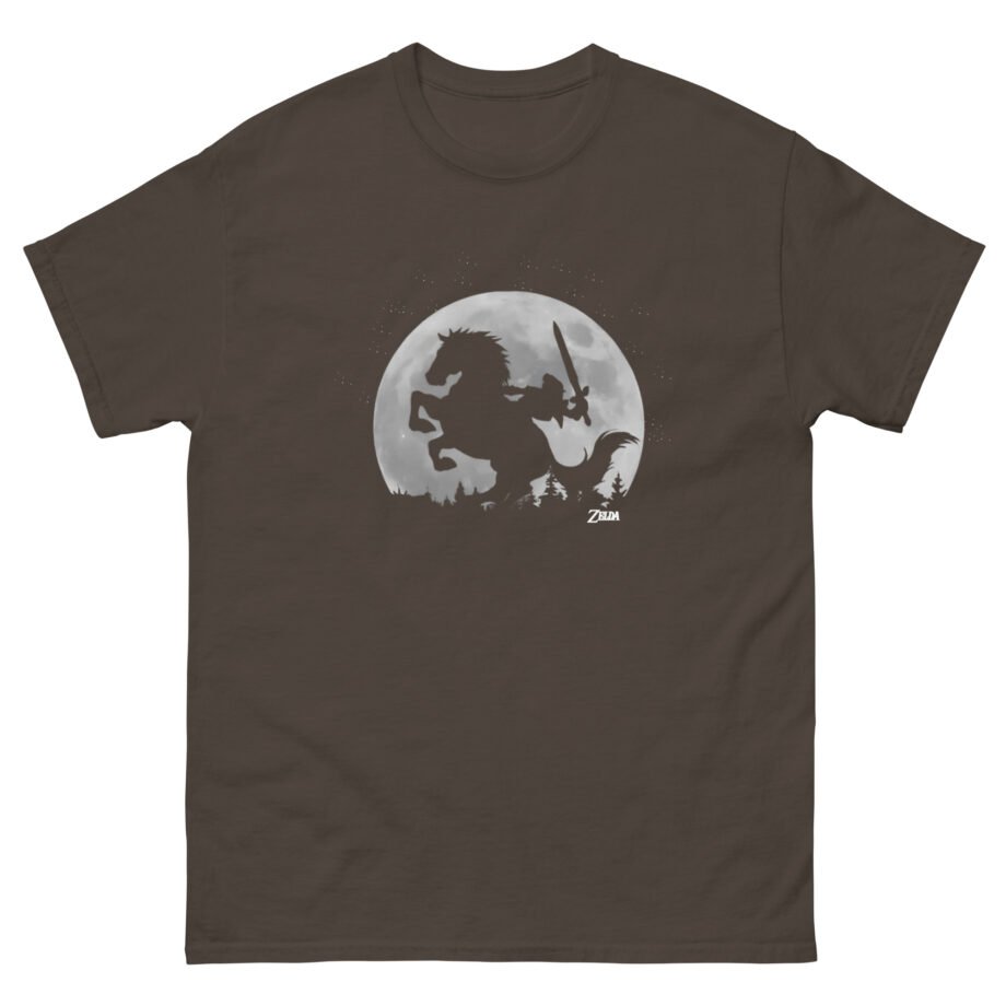 The Legend of Zelda Moon Unisex classic tee