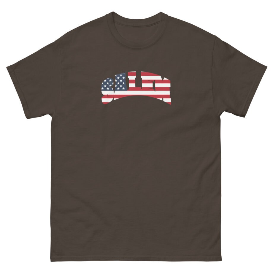 Salem American Unisex classic tee