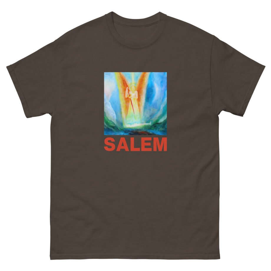 Salem Fires in Heaven Unisex classic tee