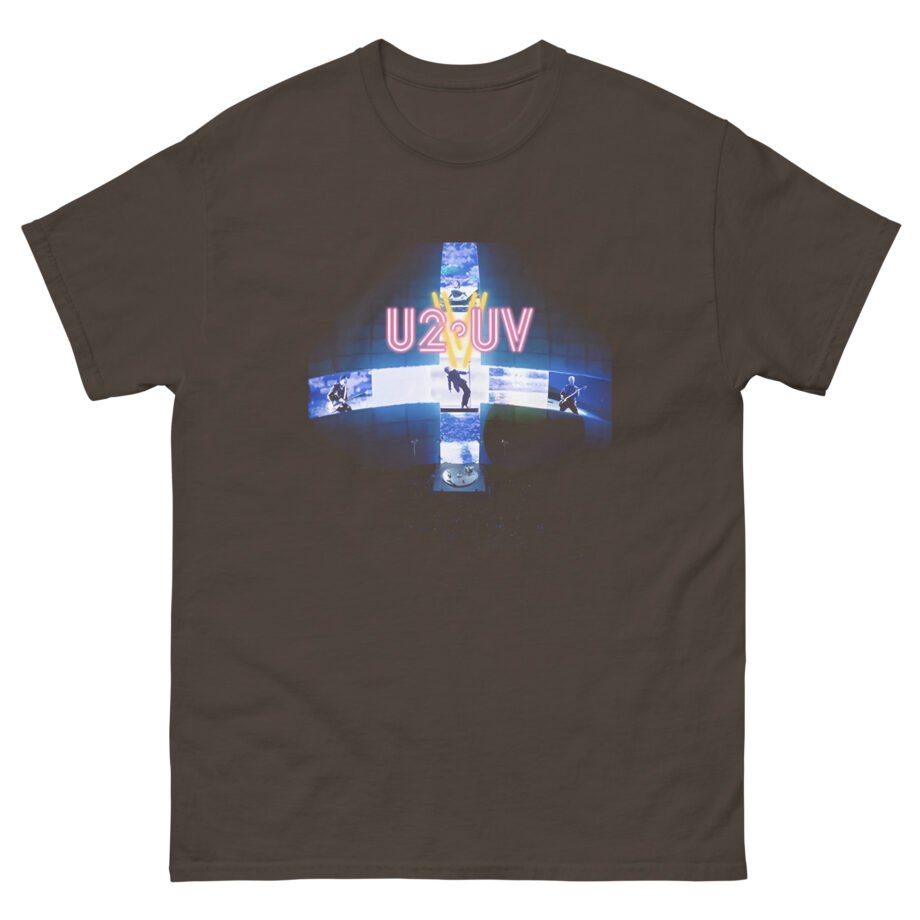 V-u2 Stage Unisex classic tee