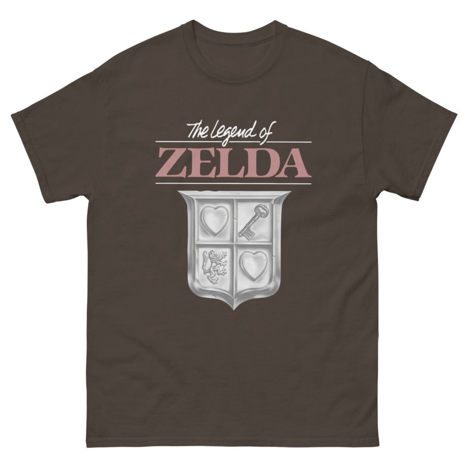 The Legend of Zelda Logo Unisex classic tee