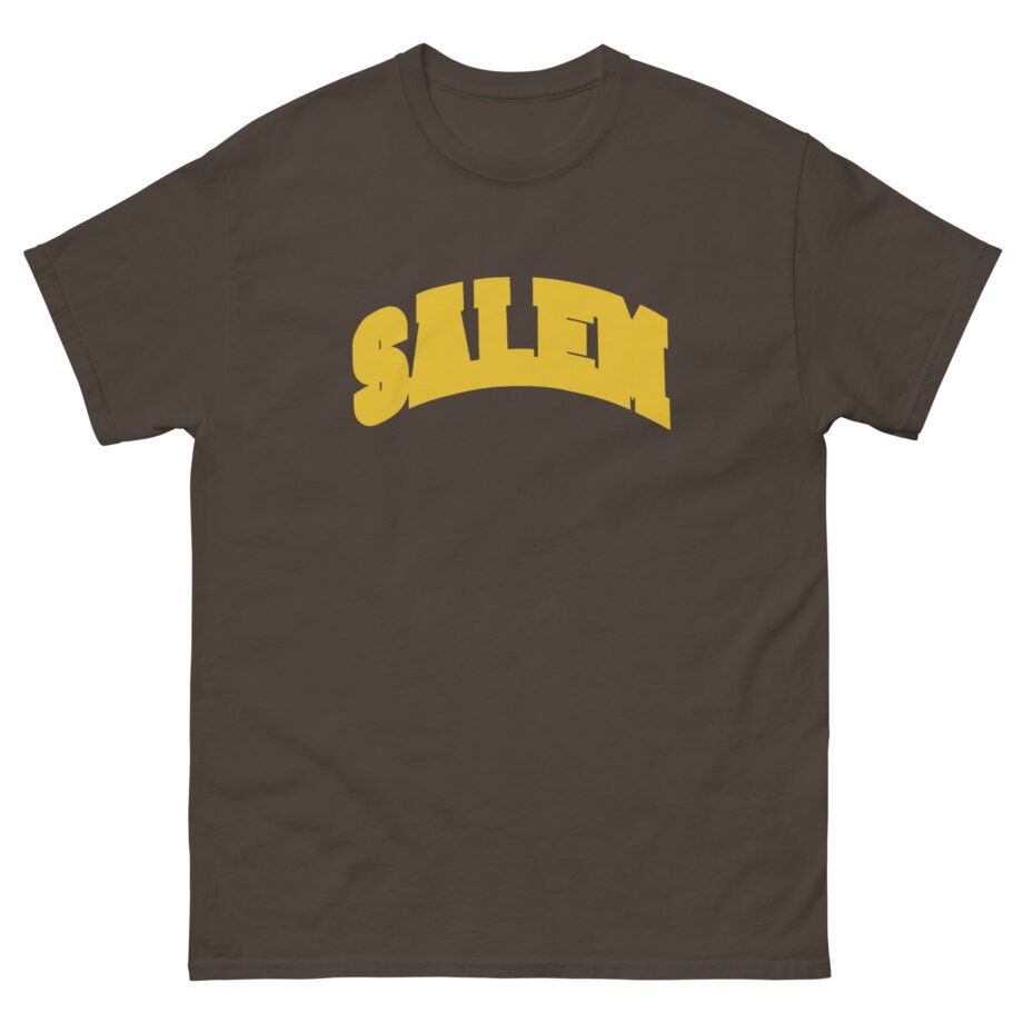 Salem Logo Unisex classic tee