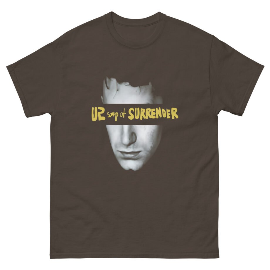 U2 Songs of Surrender Bono Unisex classic tee