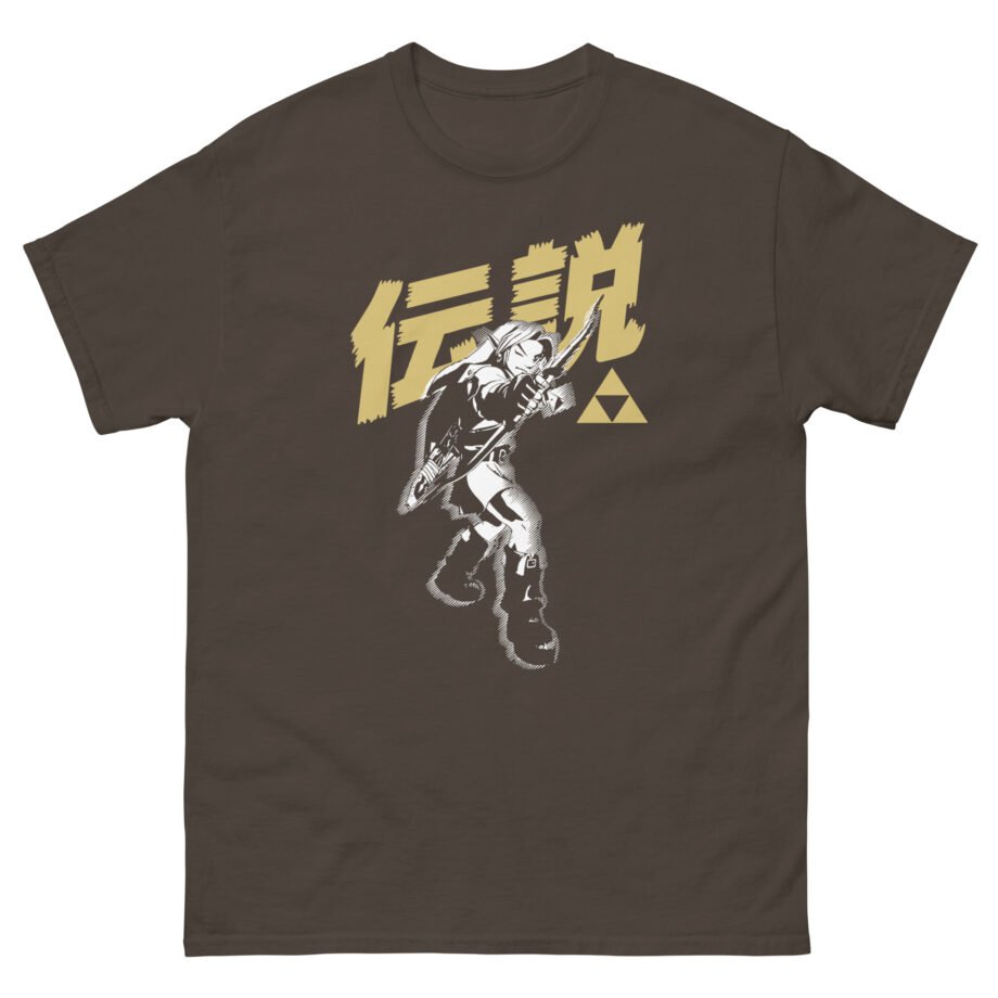 The Legend of Zelda Bow Legend Unisex classic tee