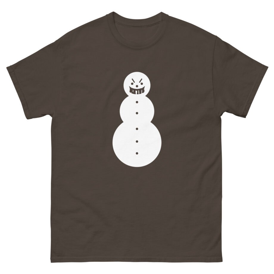 Salem Snowman Unisex classic tee