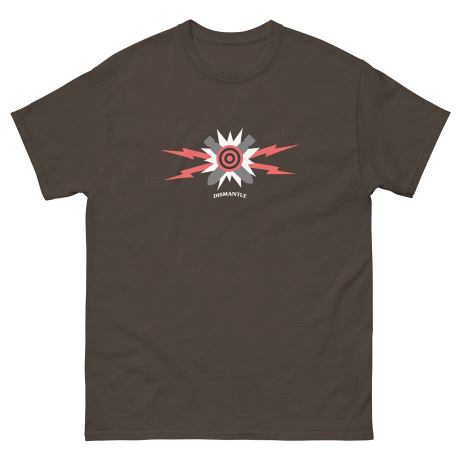 U2 Dismantle Logo Unisex classic tee
