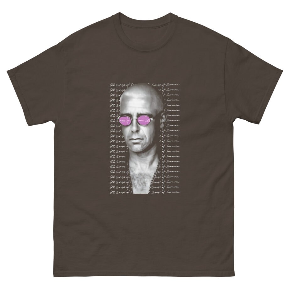 U2 Songs of Surrender Adam Unisex classic tee