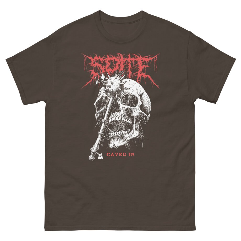 Spite Caved in Unisex classic tee
