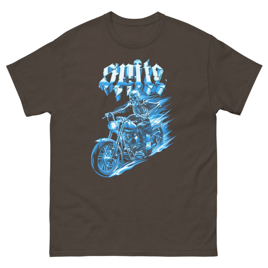 Spite Spin the Wheel Unisex classic tee