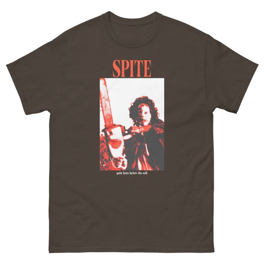 Spite Pain Lasts Unisex classic tee