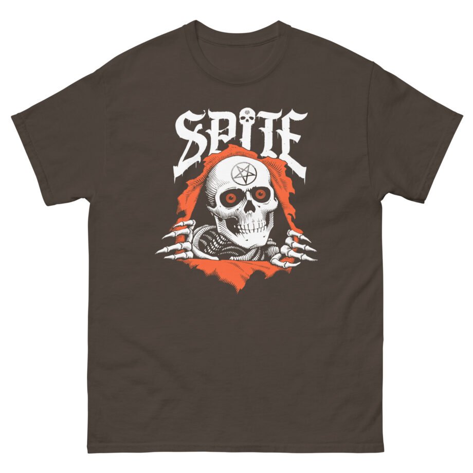 Spite Skeleton Unisex classic tee