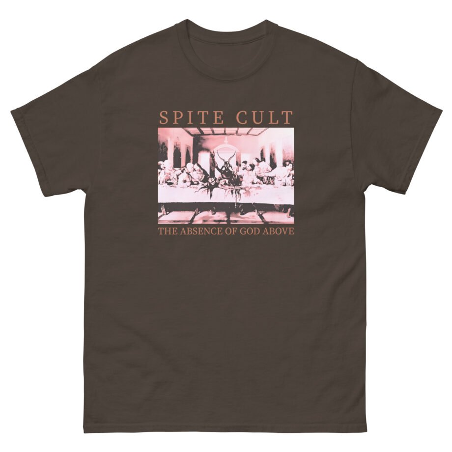 Spite Absence of God Unisex classic tee