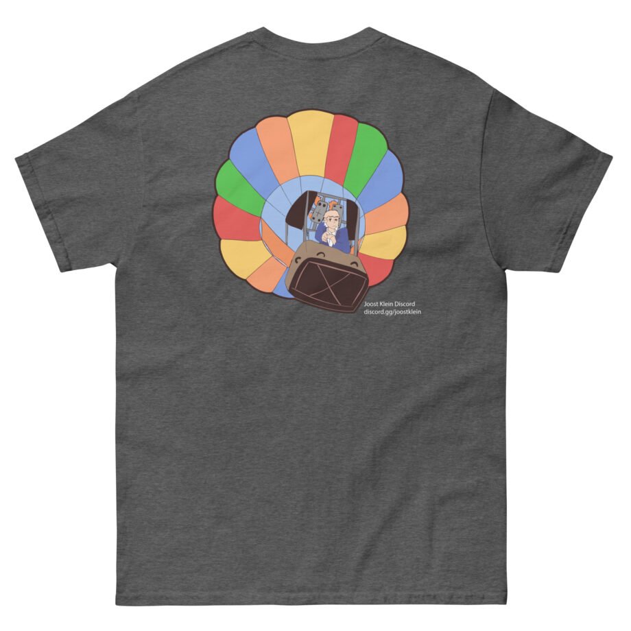 Joost Klein Luchtballon Unisex classic tee