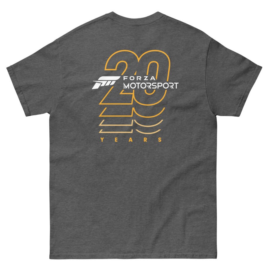 Forza Unisex classic tee
