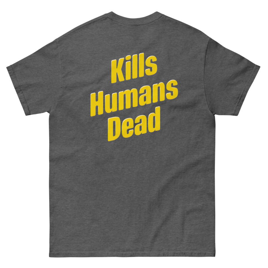 Cattle Decap Raid Unisex classic tee