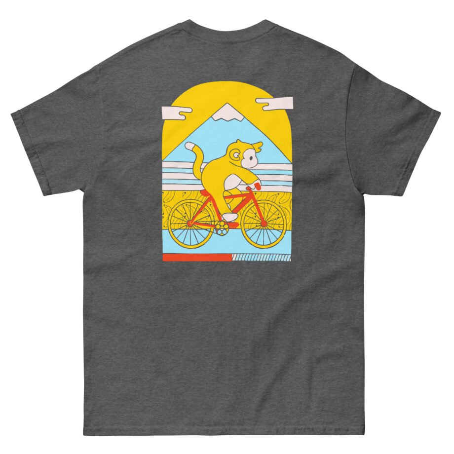 Cdawgva Cycle Unisex classic tee