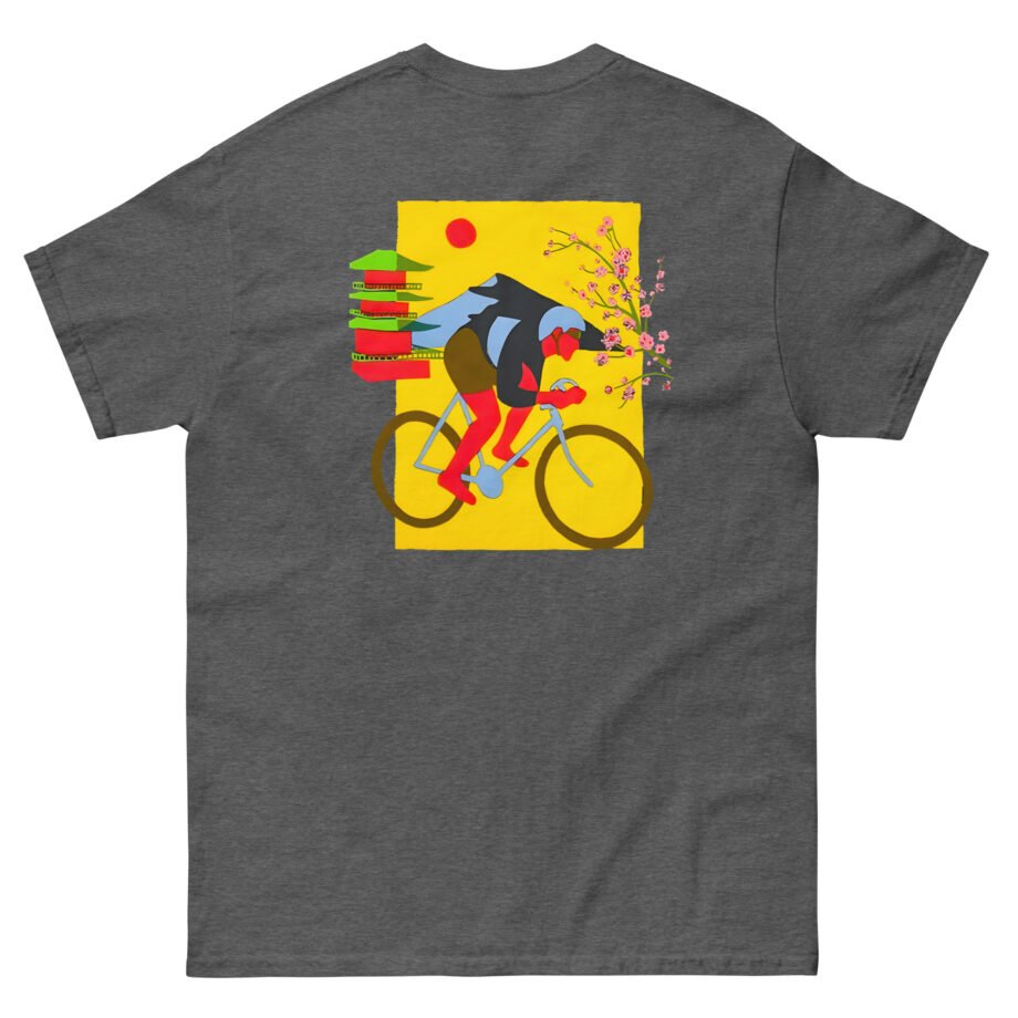Cdawgva Cycle Unisex classic tee