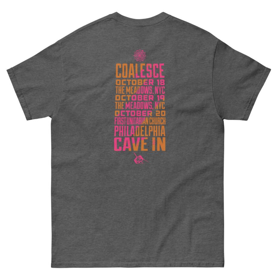 Cave in Mashup Unisex classic tee