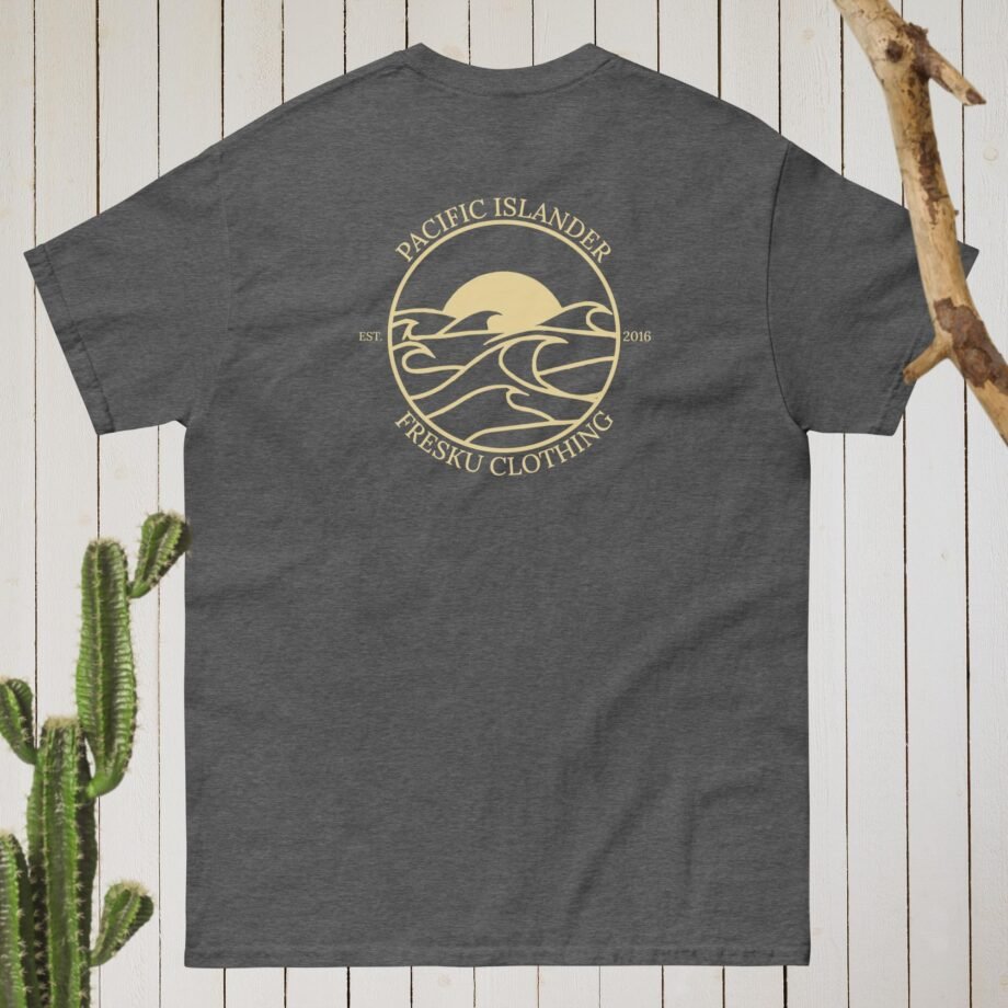 Fresku Pacific Islander Unisex classic tee